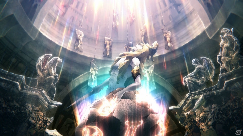 3DS「真・女神転生 DEEP STRANGE JOURNEY」OPムービーが公開―悪魔人気投票企画もスタートの画像3