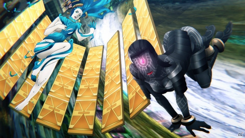 3DS「真・女神転生 DEEP STRANGE JOURNEY」OPムービーが公開―悪魔人気投票企画もスタートの画像5