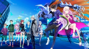 iOS/Android「レイヤードストーリーズ ゼロ」事前登録が開始！ボーカリストオーディション一般投票もスタートの画像1