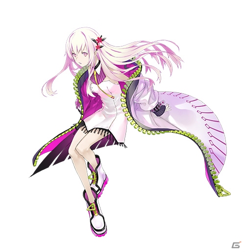 iOS/Android「レイヤードストーリーズ ゼロ」事前登録が開始！ボーカリストオーディション一般投票もスタートの画像3