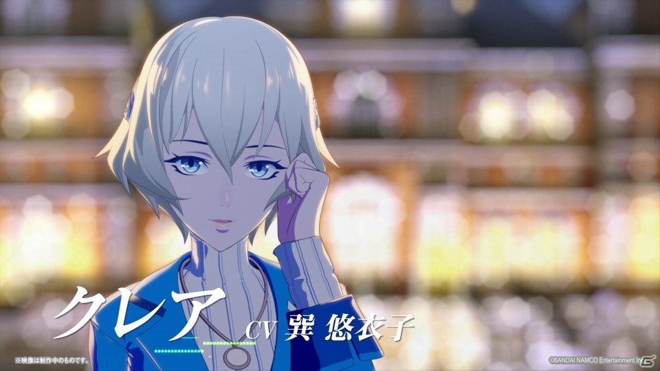 iOS/Android「レイヤードストーリーズ ゼロ」事前登録が開始！ボーカリストオーディション一般投票もスタートの画像6