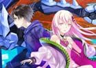 iOS/Android「レイヤードストーリーズ ゼロ」事前登録が開始！ボーカリストオーディション一般投票もスタート