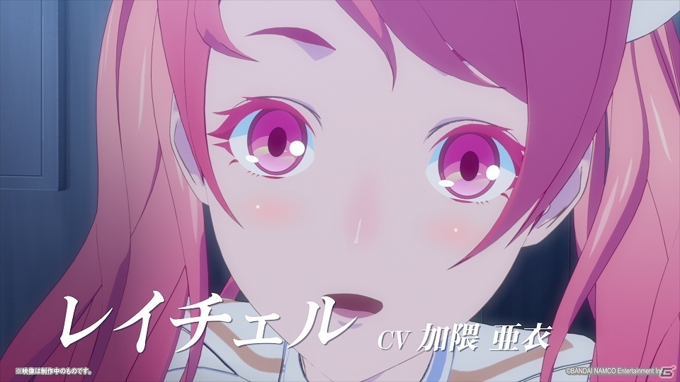 【TGS 2017】「レイゼロ」のアニメパートはUnreal Engineで制作!ゲーム情報も多数発表された「Project LayereD」スペシャルステージをレポートの画像