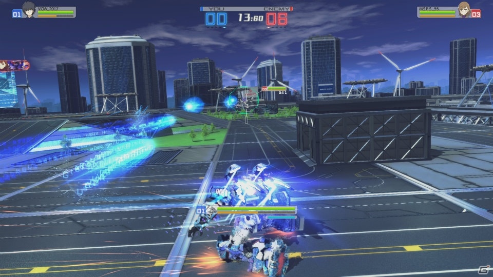 【TGS 2017】禁書をファンとして一緒に盛り上げたい―「電脳戦機バーチャロン×とある魔術の禁書目録 とある魔術の電脳戦機」亙重郎氏インタビューの画像9