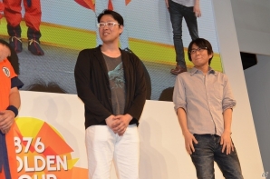 【TGS 2017】「ドラゴンボール ファイターズ」ヤムチャ＆天津飯がプレイアブル化！開発陣のガチプレイも飛び出したステージレポートの画像27