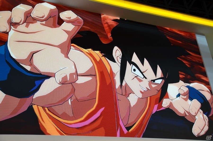 【TGS 2017】「ドラゴンボール ファイターズ」ヤムチャ＆天津飯がプレイアブル化！開発陣のガチプレイも飛び出したステージレポートの画像18