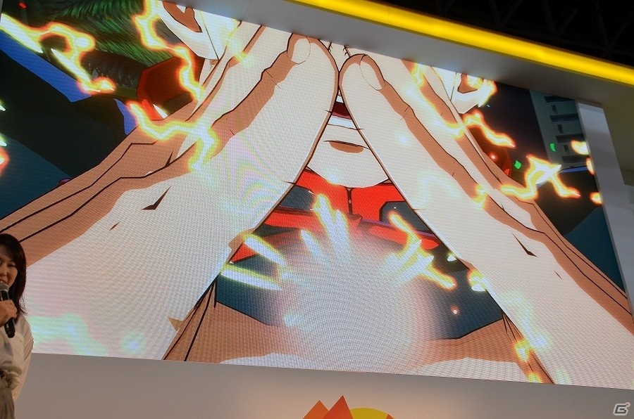 【TGS 2017】「ドラゴンボール ファイターズ」ヤムチャ＆天津飯がプレイアブル化！開発陣のガチプレイも飛び出したステージレポートの画像21