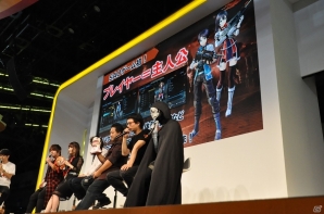 【TGS 2017】「ソードアート・オンライン フェイタル・バレット」PS4/ Xbox One版の発売日が2018年2月8日に決定！新作アプリ「インテグラル・ファクター」も発表の画像11