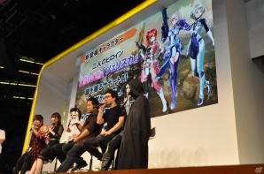 【TGS 2017】「ソードアート・オンライン フェイタル・バレット」PS4/ Xbox One版の発売日が2018年2月8日に決定！新作アプリ「インテグラル・ファクター」も発表の画像8
