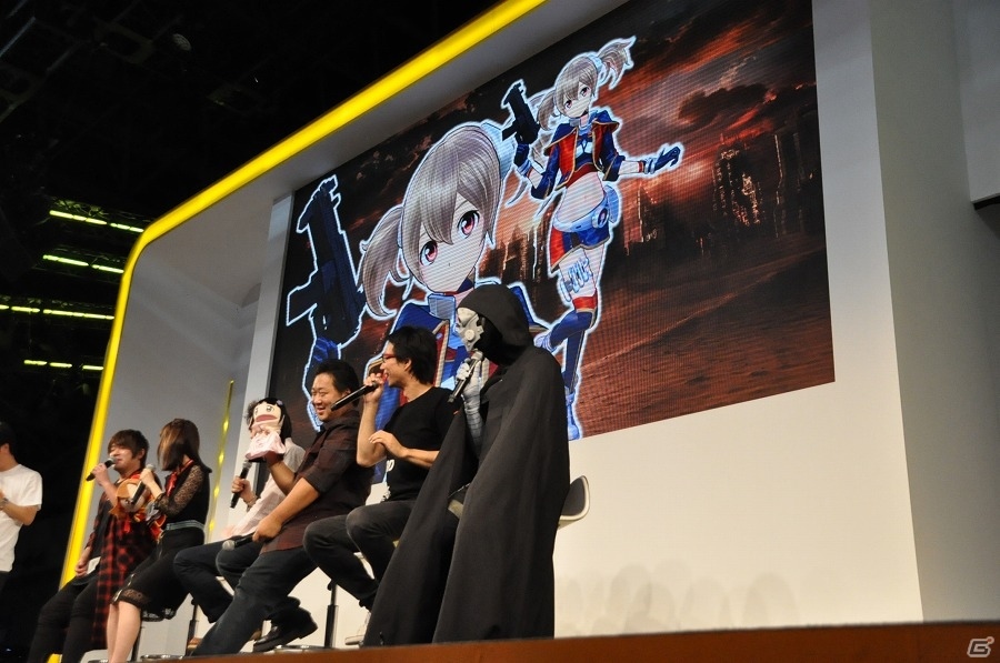 【TGS 2017】「ソードアート・オンライン フェイタル・バレット」PS4/ Xbox One版の発売日が2018年2月8日に決定！新作アプリ「インテグラル・ファクター」も発表の画像10