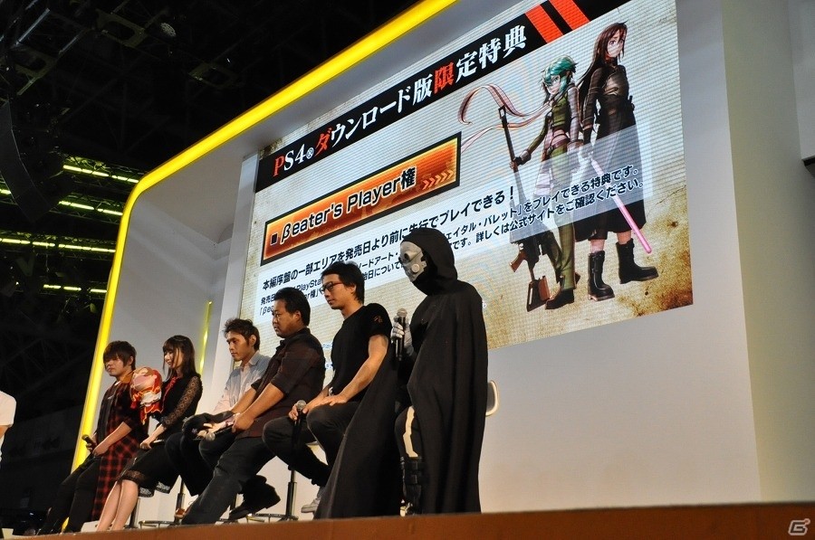【TGS 2017】「ソードアート・オンライン フェイタル・バレット」PS4/ Xbox One版の発売日が2018年2月8日に決定！新作アプリ「インテグラル・ファクター」も発表の画像13