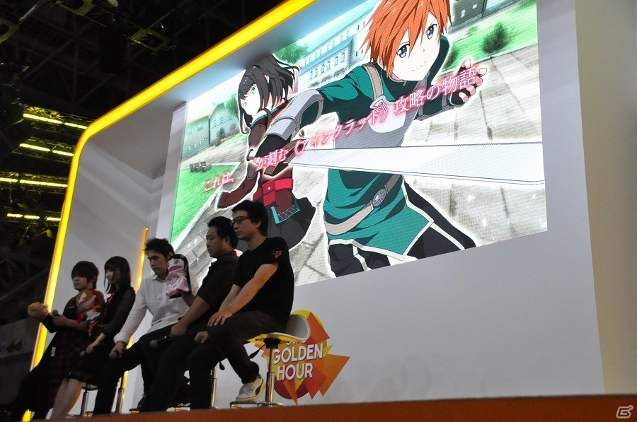 【TGS 2017】「ソードアート・オンライン フェイタル・バレット」PS4/ Xbox One版の発売日が2018年2月8日に決定！新作アプリ「インテグラル・ファクター」も発表の画像15