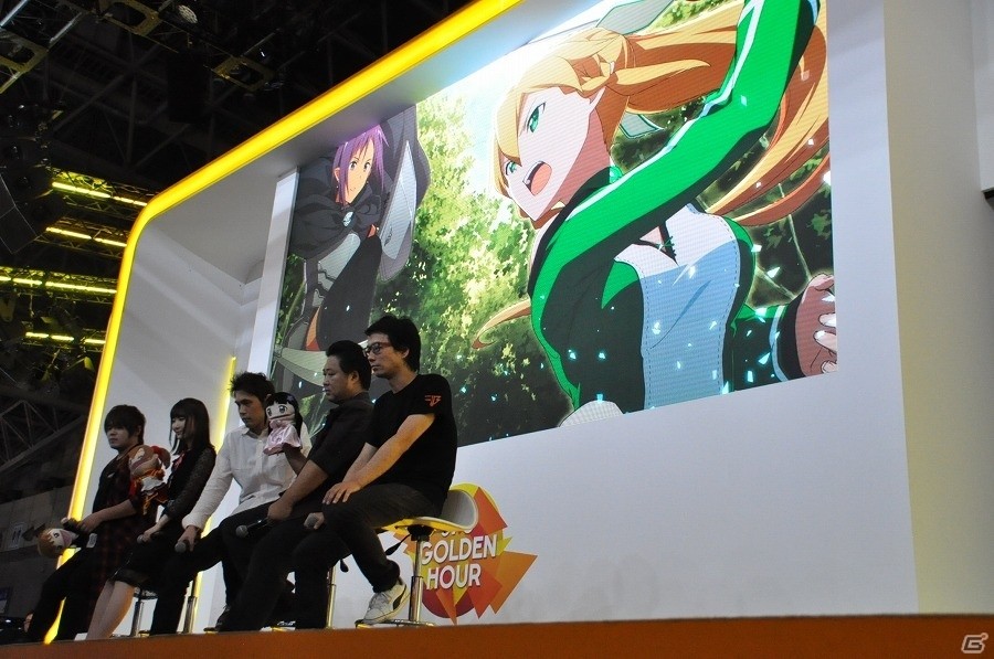 【TGS 2017】「ソードアート・オンライン フェイタル・バレット」PS4/ Xbox One版の発売日が2018年2月8日に決定！新作アプリ「インテグラル・ファクター」も発表の画像16
