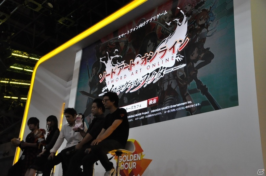 【TGS 2017】「ソードアート・オンライン フェイタル・バレット」PS4/ Xbox One版の発売日が2018年2月8日に決定！新作アプリ「インテグラル・ファクター」も発表の画像17