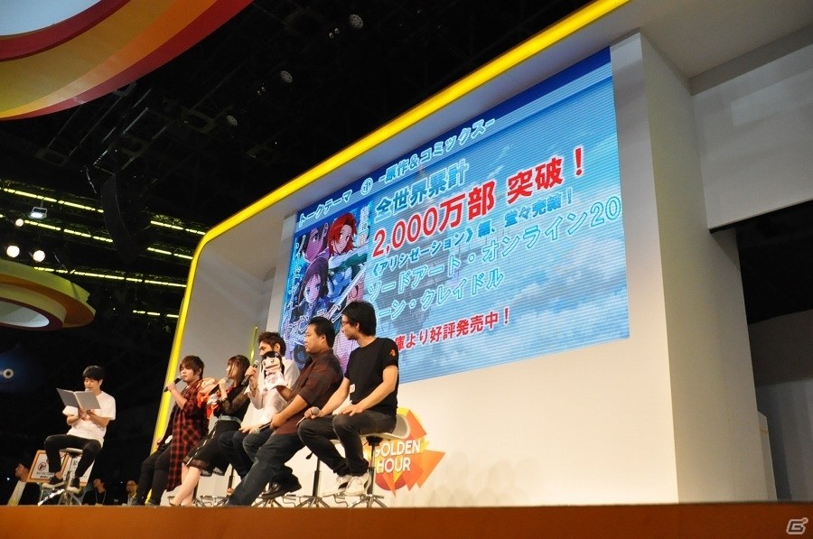 【TGS 2017】「ソードアート・オンライン フェイタル・バレット」PS4/ Xbox One版の発売日が2018年2月8日に決定！新作アプリ「インテグラル・ファクター」も発表の画像2