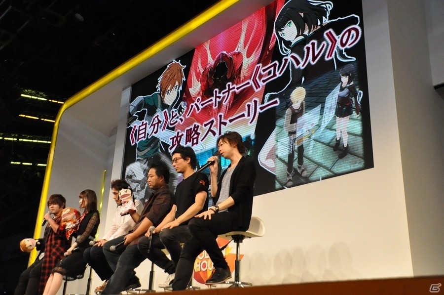 【TGS 2017】「ソードアート・オンライン フェイタル・バレット」PS4/ Xbox One版の発売日が2018年2月8日に決定！新作アプリ「インテグラル・ファクター」も発表の画像20