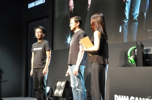 【TGS 2017】「War Thunder」倉持由香さんと雨宮瑠菜さんがセクシーすぎる水着姿を大胆に披露！Gaijin×DMM GAMESスペシャルジョイントステージレポートの画像1