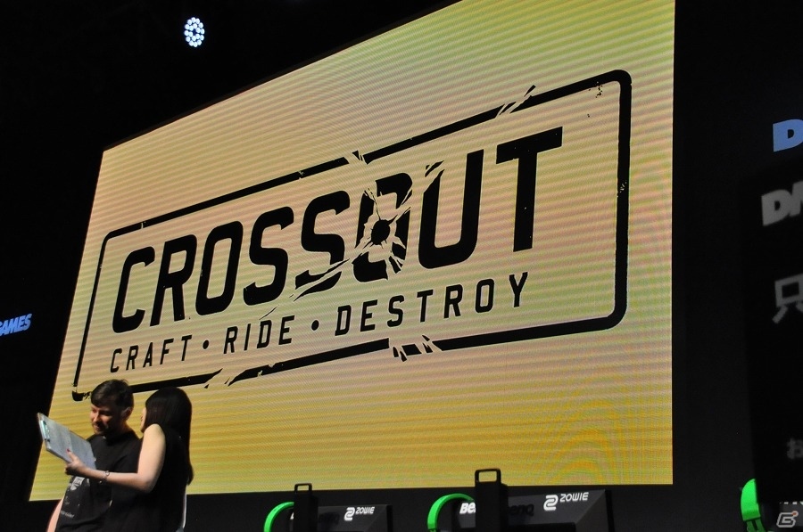 【TGS 2017】「War Thunder」倉持由香さんと雨宮瑠菜さんがセクシーすぎる水着姿を大胆に披露！Gaijin×DMM GAMESスペシャルジョイントステージレポートの画像10
