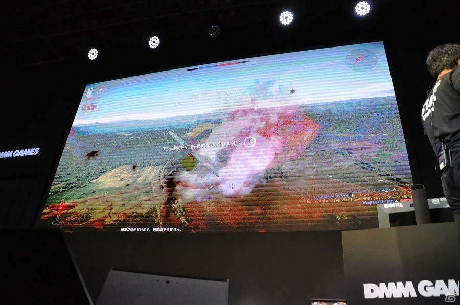 【TGS 2017】「War Thunder」倉持由香さんと雨宮瑠菜さんがセクシーすぎる水着姿を大胆に披露！Gaijin×DMM GAMESスペシャルジョイントステージレポートの画像15