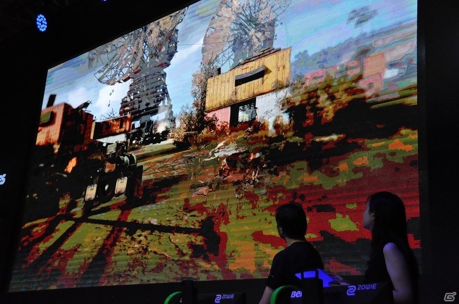 【TGS 2017】「War Thunder」倉持由香さんと雨宮瑠菜さんがセクシーすぎる水着姿を大胆に披露！Gaijin×DMM GAMESスペシャルジョイントステージレポートの画像9