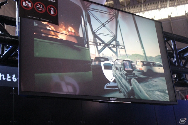 【TGS 2017】2年目のPS VRを占う最新作を体験―「ANUBIS」「グランツーリスモSPORT」「Bravo Team」試遊レポートの画像8