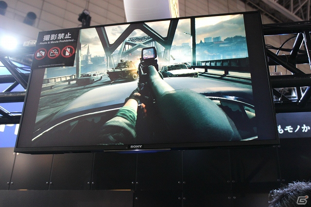 【TGS 2017】2年目のPS VRを占う最新作を体験―「ANUBIS」「グランツーリスモSPORT」「Bravo Team」試遊レポートの画像9