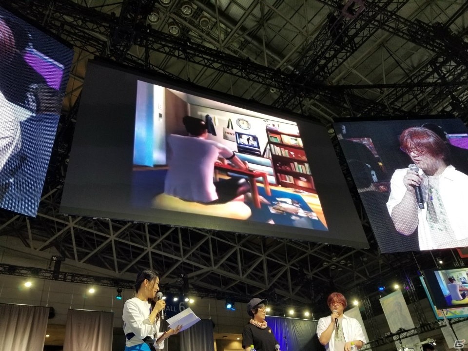 【TGS 2017】「ルーマニア #203」をリスペクトする“ファン代表”が手掛けた完全新作「project one-room（仮）」ステージをレポート！の画像5