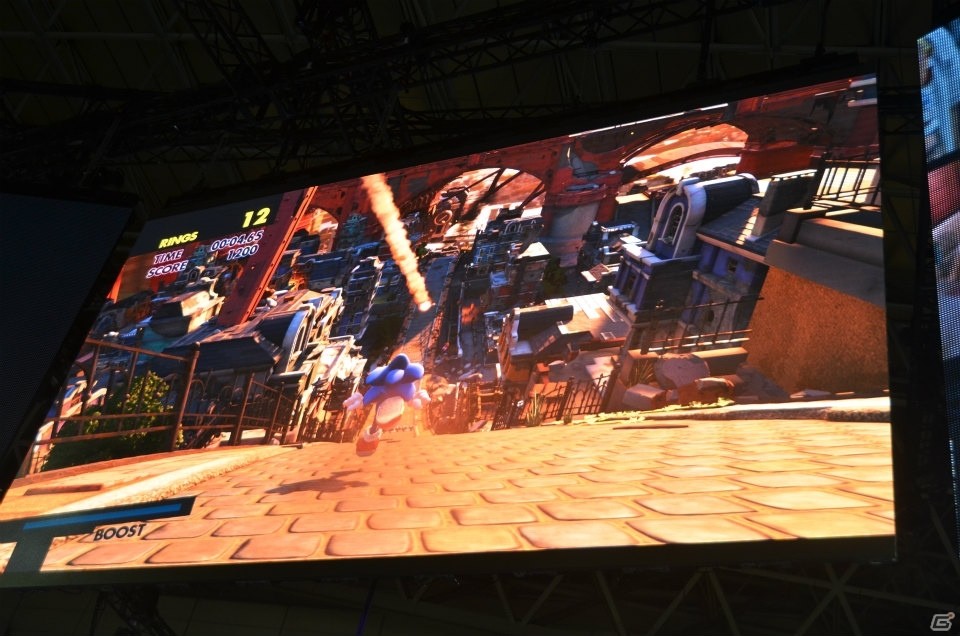 【TGS 2017】アバター役・悠木碧さんがソニックへの愛を語る！無料DLC「シャドウストーリー」の配信も発表された「ソニックフォース」ステージの画像15