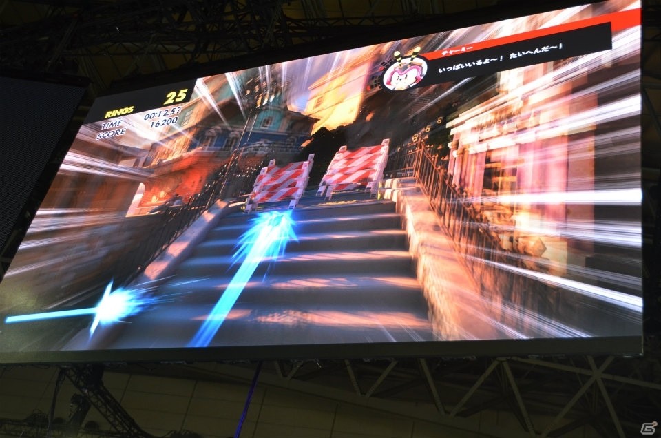 【TGS 2017】アバター役・悠木碧さんがソニックへの愛を語る！無料DLC「シャドウストーリー」の配信も発表された「ソニックフォース」ステージの画像16