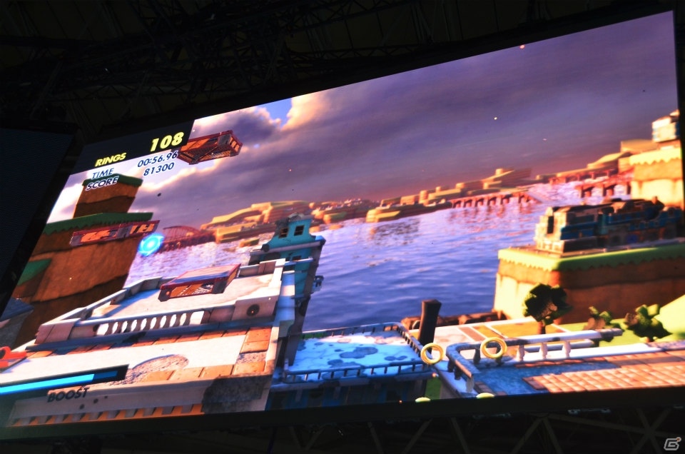 【TGS 2017】アバター役・悠木碧さんがソニックへの愛を語る！無料DLC「シャドウストーリー」の配信も発表された「ソニックフォース」ステージの画像17