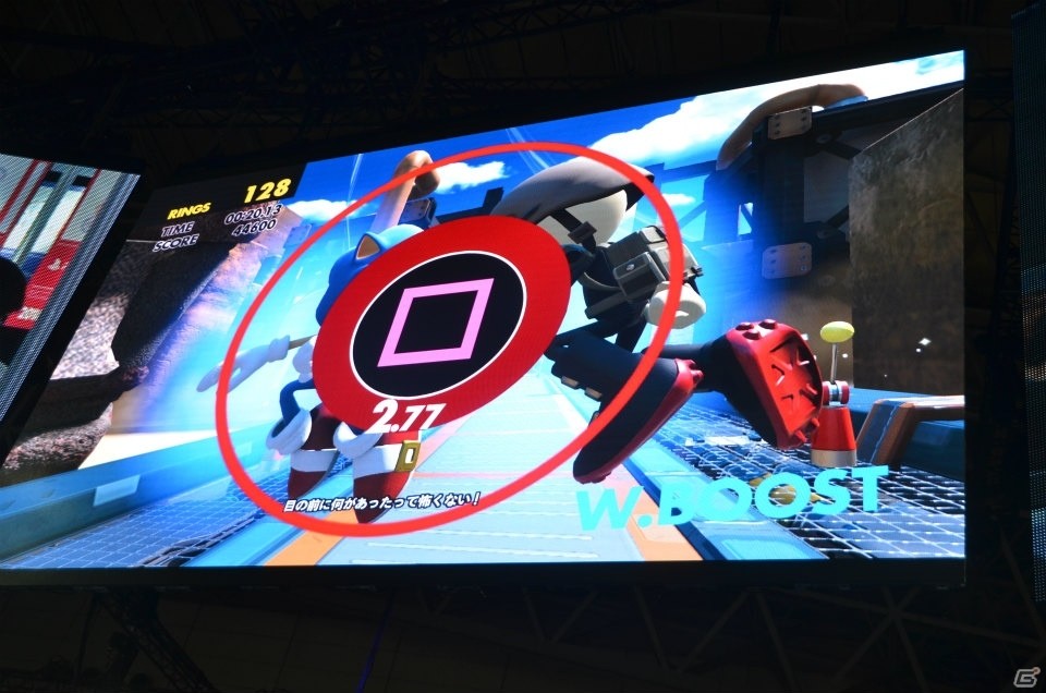 【TGS 2017】アバター役・悠木碧さんがソニックへの愛を語る！無料DLC「シャドウストーリー」の配信も発表された「ソニックフォース」ステージの画像19