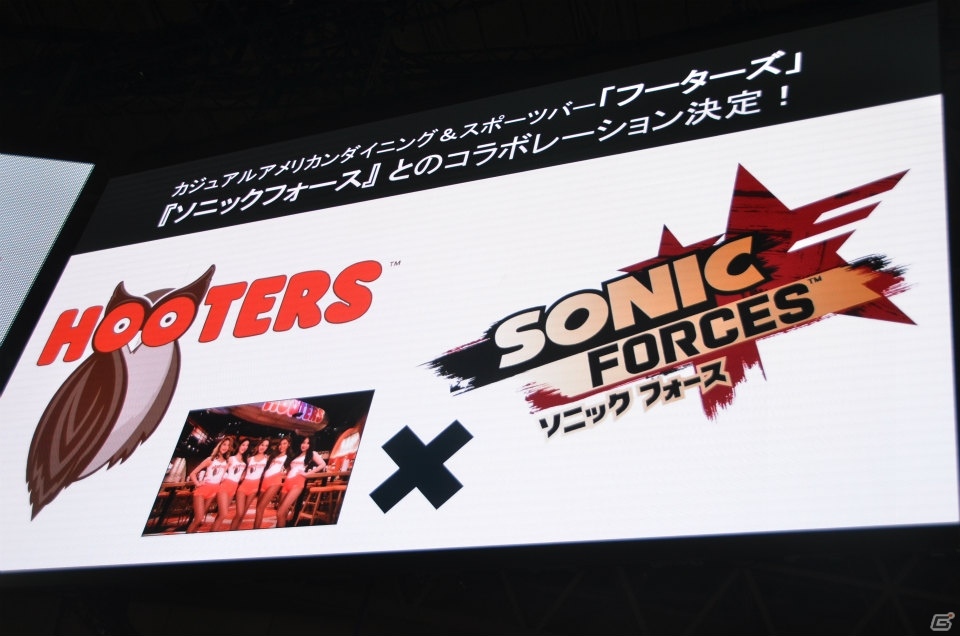 【TGS 2017】アバター役・悠木碧さんがソニックへの愛を語る！無料DLC「シャドウストーリー」の配信も発表された「ソニックフォース」ステージの画像27