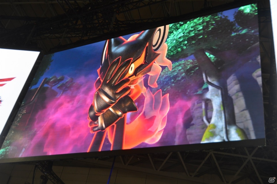 【TGS 2017】アバター役・悠木碧さんがソニックへの愛を語る！無料DLC「シャドウストーリー」の配信も発表された「ソニックフォース」ステージの画像5