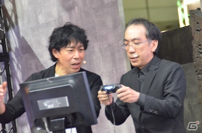 【TGS 2017】「EARTH DEFENSE FORCE: IRON RAIN」作曲家・新垣隆氏がウン十年ぶりにゲームに触れたスペシャルトークショウの画像12