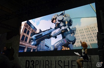 【TGS 2017】「EARTH DEFENSE FORCE: IRON RAIN」作曲家・新垣隆氏がウン十年ぶりにゲームに触れたスペシャルトークショウの画像13