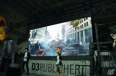 【TGS 2017】「EARTH DEFENSE FORCE: IRON RAIN」作曲家・新垣隆氏がウン十年ぶりにゲームに触れたスペシャルトークショウの画像2