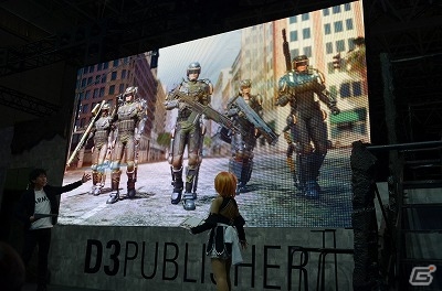 【TGS 2017】「EARTH DEFENSE FORCE: IRON RAIN」作曲家・新垣隆氏がウン十年ぶりにゲームに触れたスペシャルトークショウの画像3