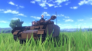 PS4「ガールズ＆パンツァー ドリームタンクマッチ」オンライン対戦は最大10人でのバトルが可能！感想戦形式のストーリーモードも収録の画像1