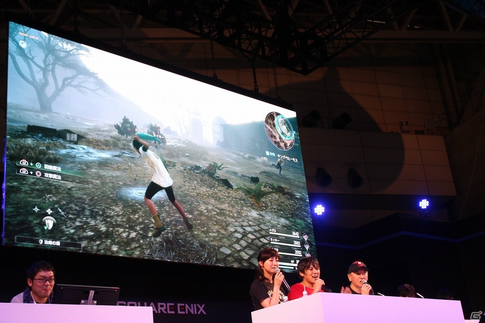 【TGS 2017】2018年も「ファイナルファンタジーXV」は続く―「アクティブ・タイム・レポート TGS2017出張版（仮）」レポートの画像10