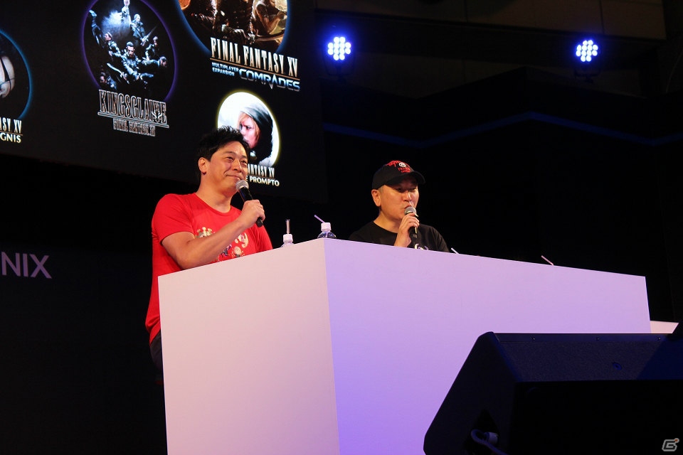 【TGS 2017】2018年も「ファイナルファンタジーXV」は続く―「アクティブ・タイム・レポート TGS2017出張版（仮）」レポートの画像12