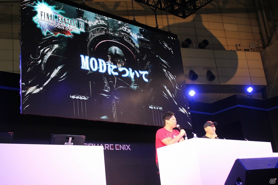 【TGS 2017】2018年も「ファイナルファンタジーXV」は続く―「アクティブ・タイム・レポート TGS2017出張版（仮）」レポートの画像13