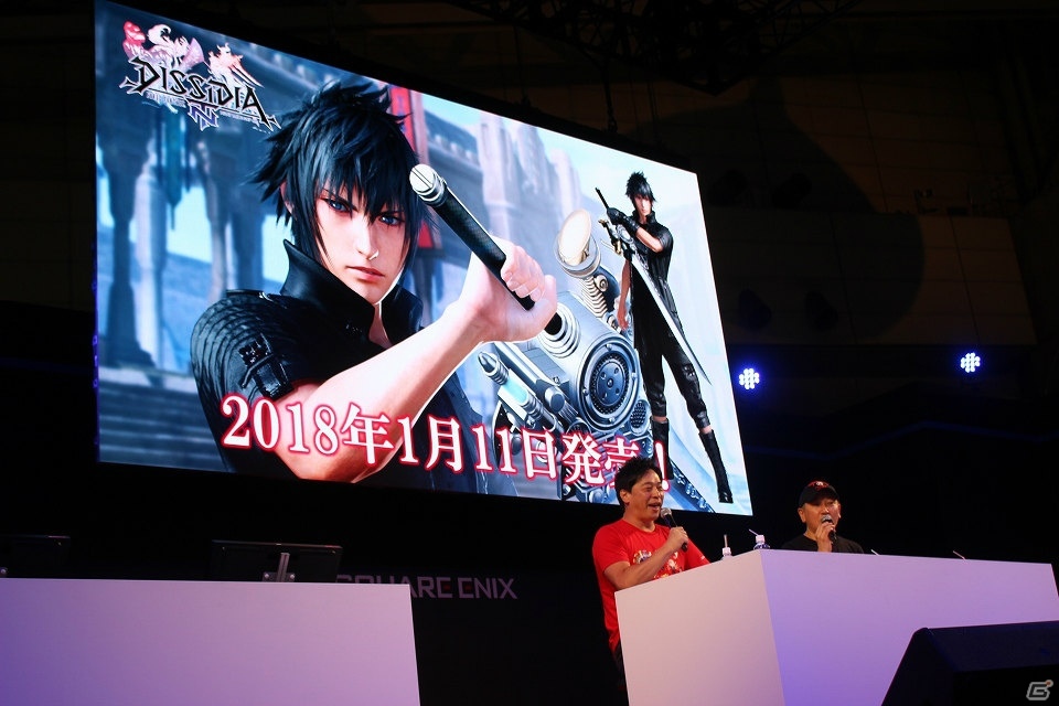 【TGS 2017】2018年も「ファイナルファンタジーXV」は続く―「アクティブ・タイム・レポート TGS2017出張版（仮）」レポートの画像14