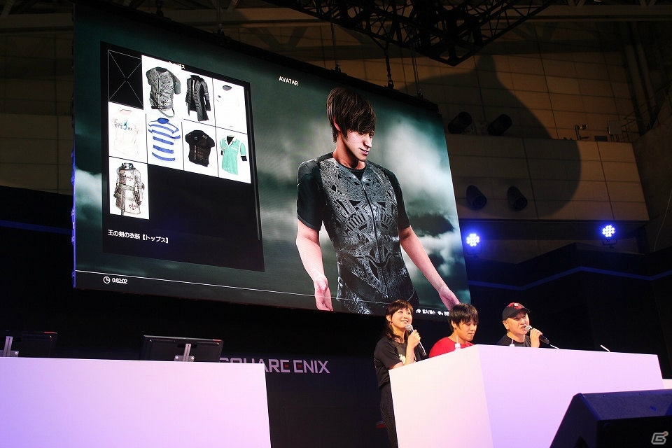 【TGS 2017】2018年も「ファイナルファンタジーXV」は続く―「アクティブ・タイム・レポート TGS2017出張版（仮）」レポートの画像3