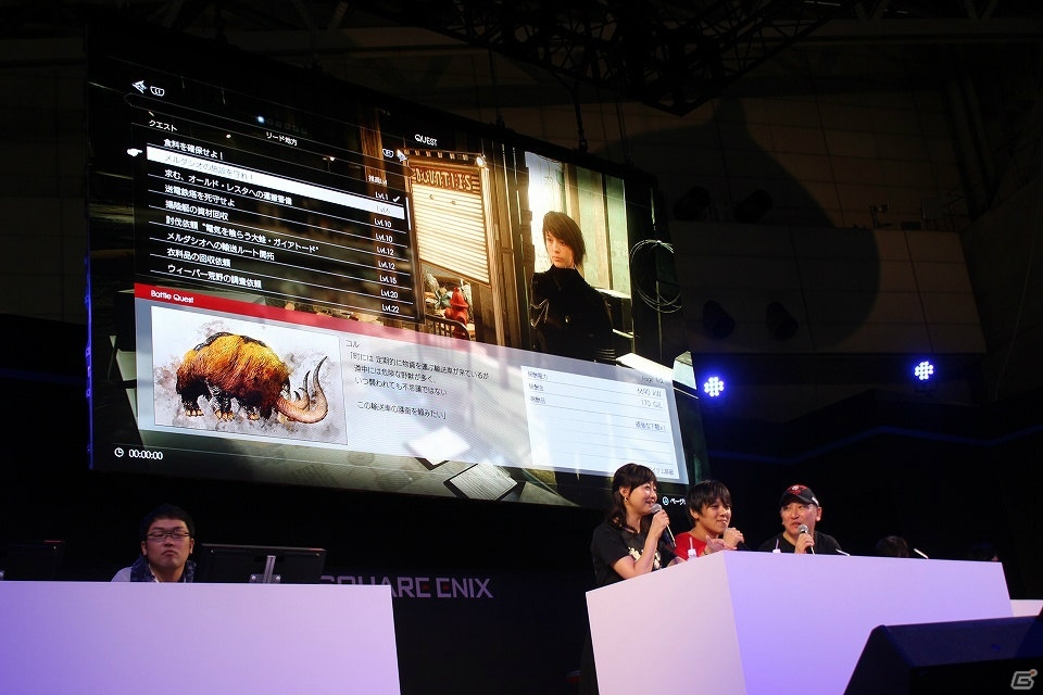 【TGS 2017】2018年も「ファイナルファンタジーXV」は続く―「アクティブ・タイム・レポート TGS2017出張版（仮）」レポートの画像6