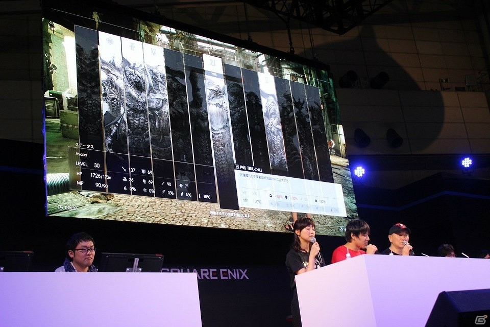 【TGS 2017】2018年も「ファイナルファンタジーXV」は続く―「アクティブ・タイム・レポート TGS2017出張版（仮）」レポートの画像8