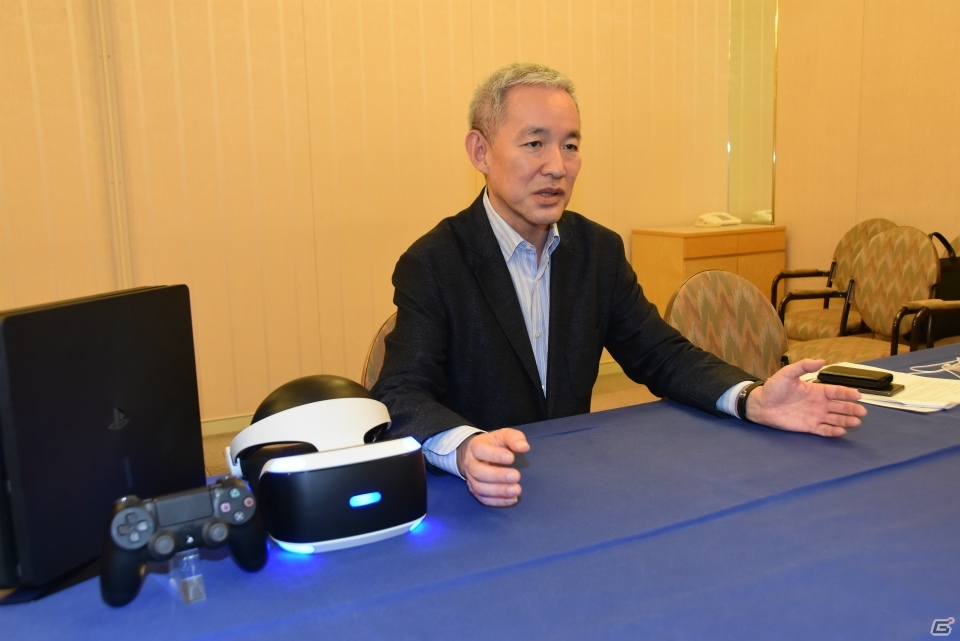【TGS 2017】PS4リリース時に揃えたいタイトルが全て出揃った―SIE JA プレジデント・盛田厚氏にインタビューの画像1