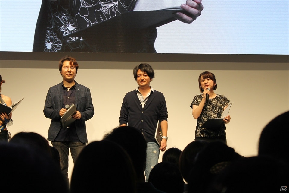 【TGS 2017】ゲスト＆開発陣で5年間を振り返った「ドラゴンズドグマ」スペシャルステージ―新コンテンツ映像や逢坂さん演じるキャラも発表の画像3