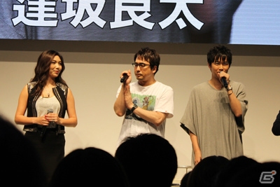 【TGS 2017】ゲスト＆開発陣で5年間を振り返った「ドラゴンズドグマ」スペシャルステージ―新コンテンツ映像や逢坂さん演じるキャラも発表の画像5