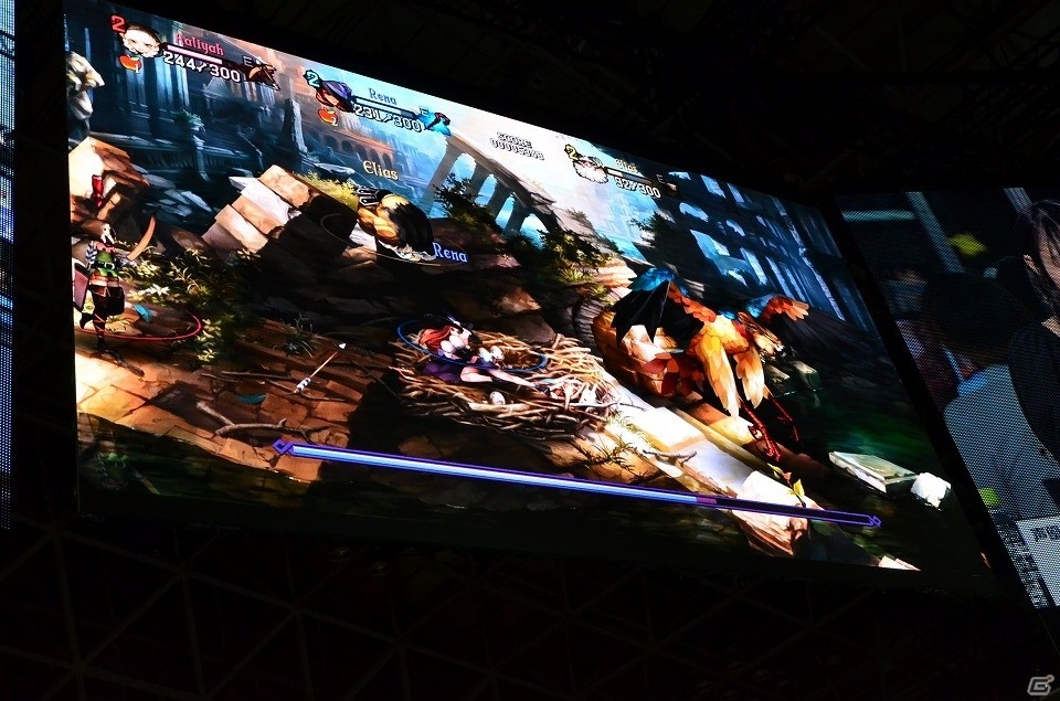【TGS 2017】今井麻美さんがゲームの腕前とあのキャラのボイスを披露！「ドラゴンズクラウン・プロ」「十三機兵防衛圏」スペシャルステージをレポートの画像7
