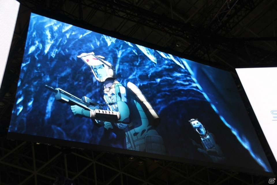【TGS 2017】OPムービーも初公開された「『真・女神転生 DEEP STRANGE JOURNEY』スペシャルステージ」の模様をレポート！の画像10